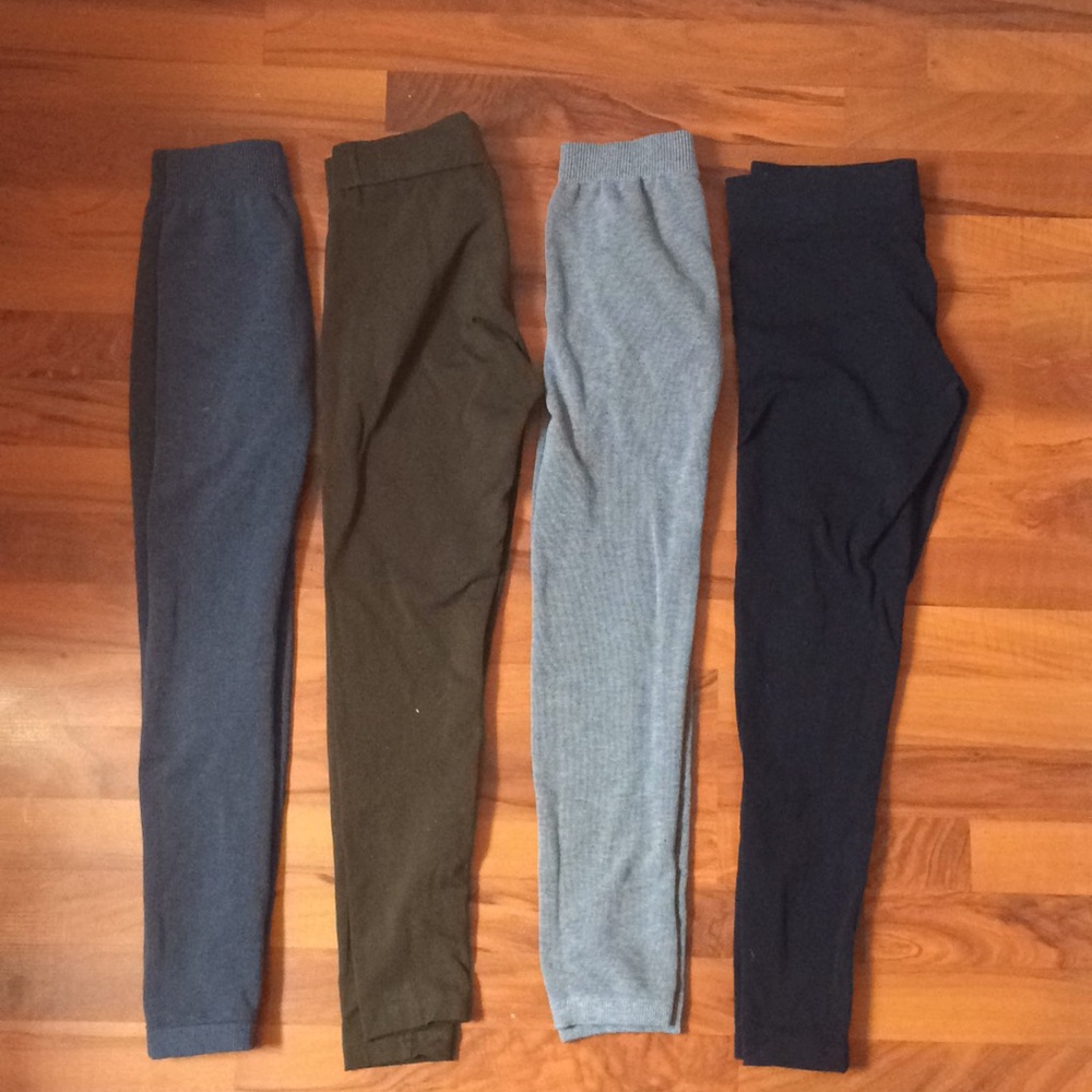 Leggings Bundle!